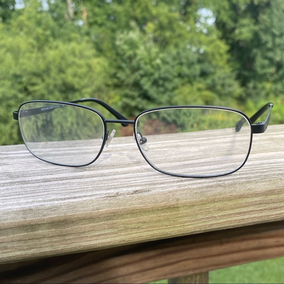 SOLD 💲Brooks Brothers Men’s glasses frames BB1057T - Picture 3 of 13